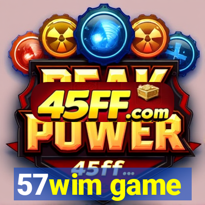 57wim game